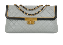 Mademoiselle East West, Lambskin, Grey, 16057626(2012), DB/AC, 2*